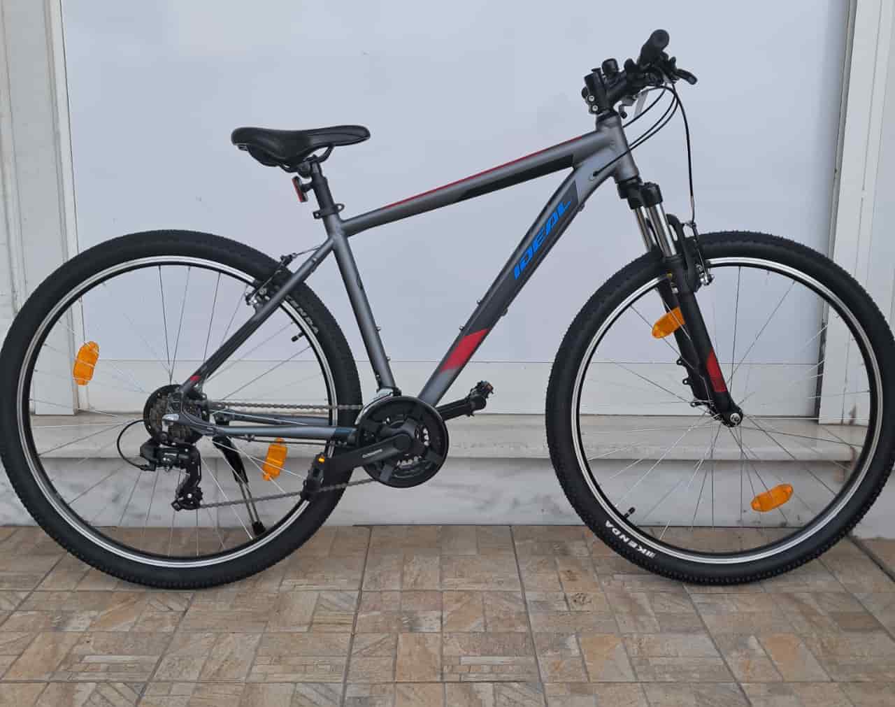 29" Ideal Trial alloy